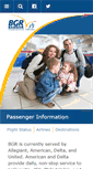 Mobile Screenshot of flybangor.com